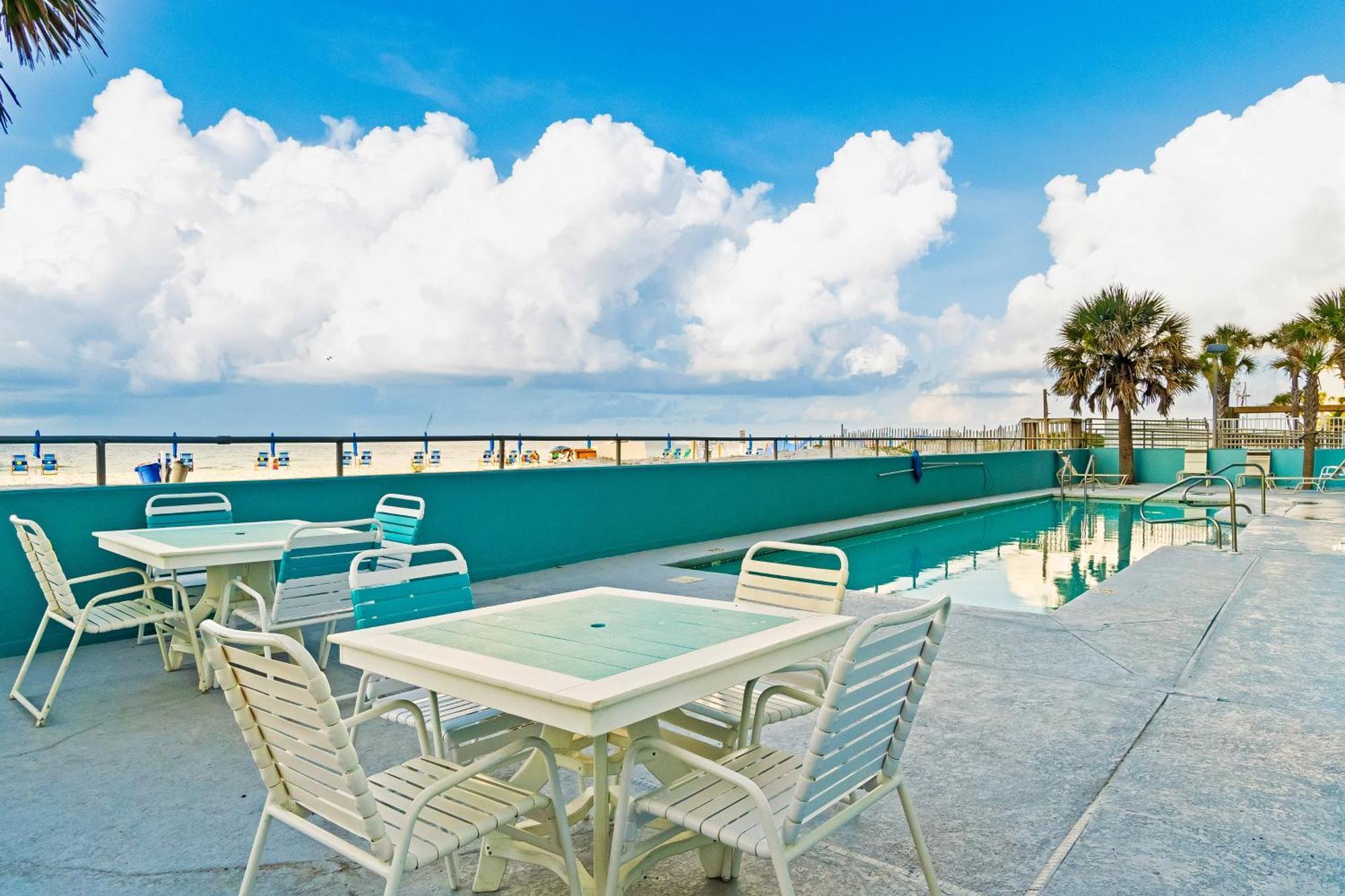Westwind Penthse 2 Villa Gulf Shores Bilik gambar